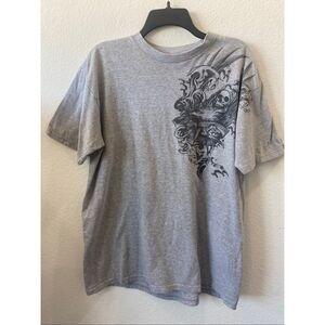 Billabong Vintage Skull Tee